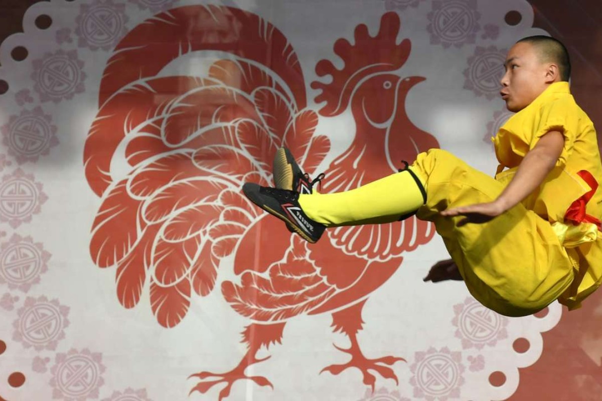chinese new year in rome