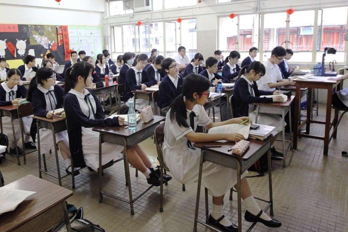 Hong kong primary school image