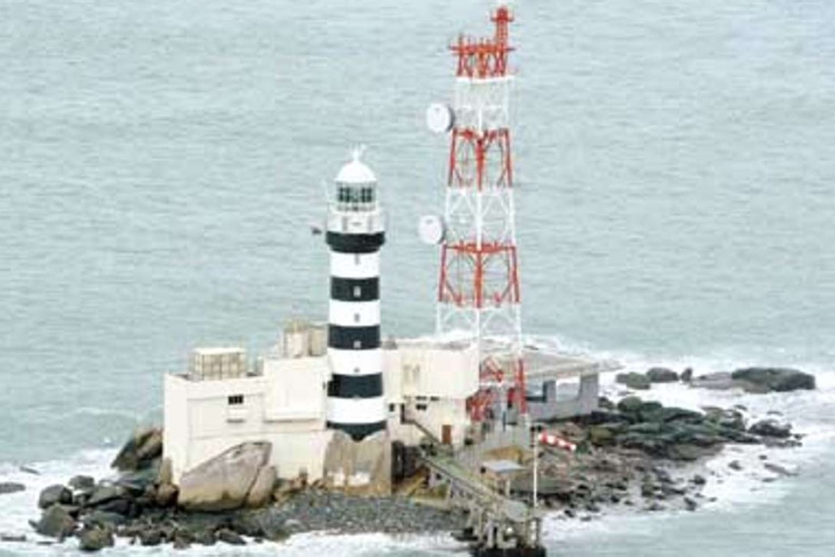 Malaysia Reopens Pedra Branca Island Row With Singapore After A Decade South China Morning Post