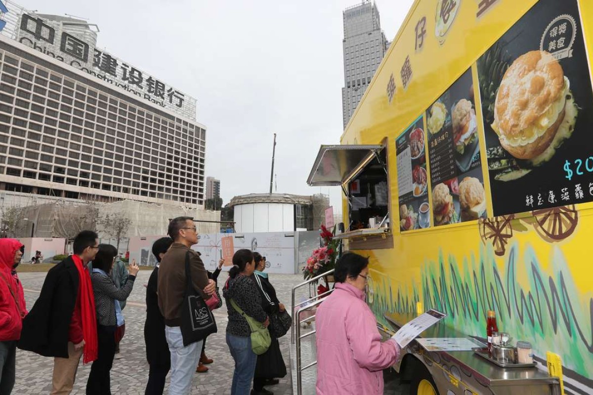 Flexibility may be needed over rules for food trucks South China