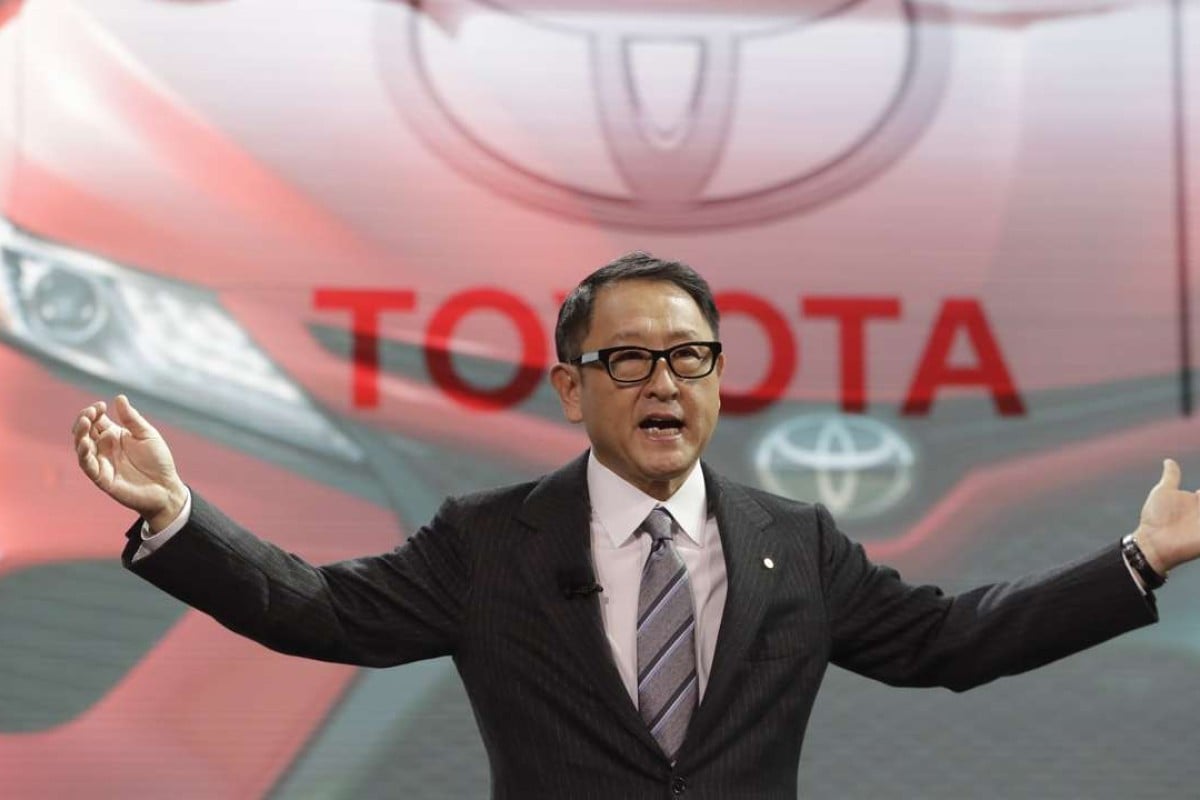 Toyota faces heat from Trump and flagging US demand South China