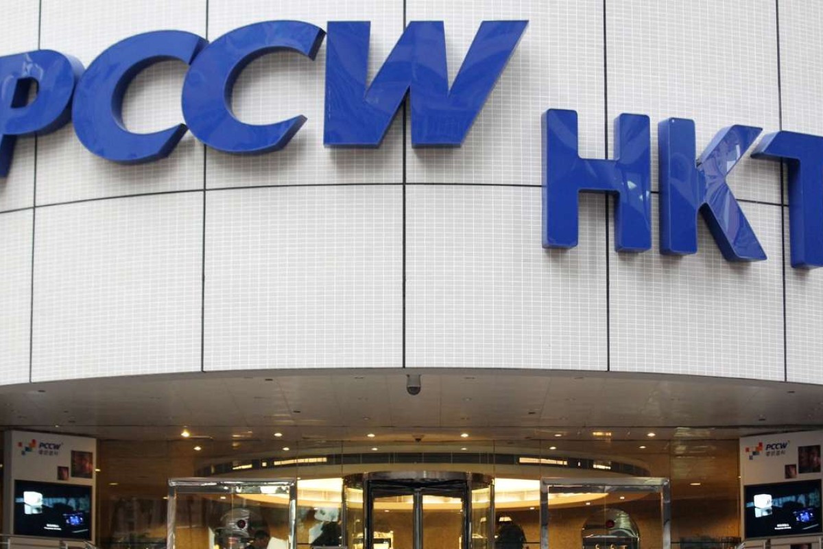 PCCW shares surge on sale of UK broadband business to CK Hutchison ...
