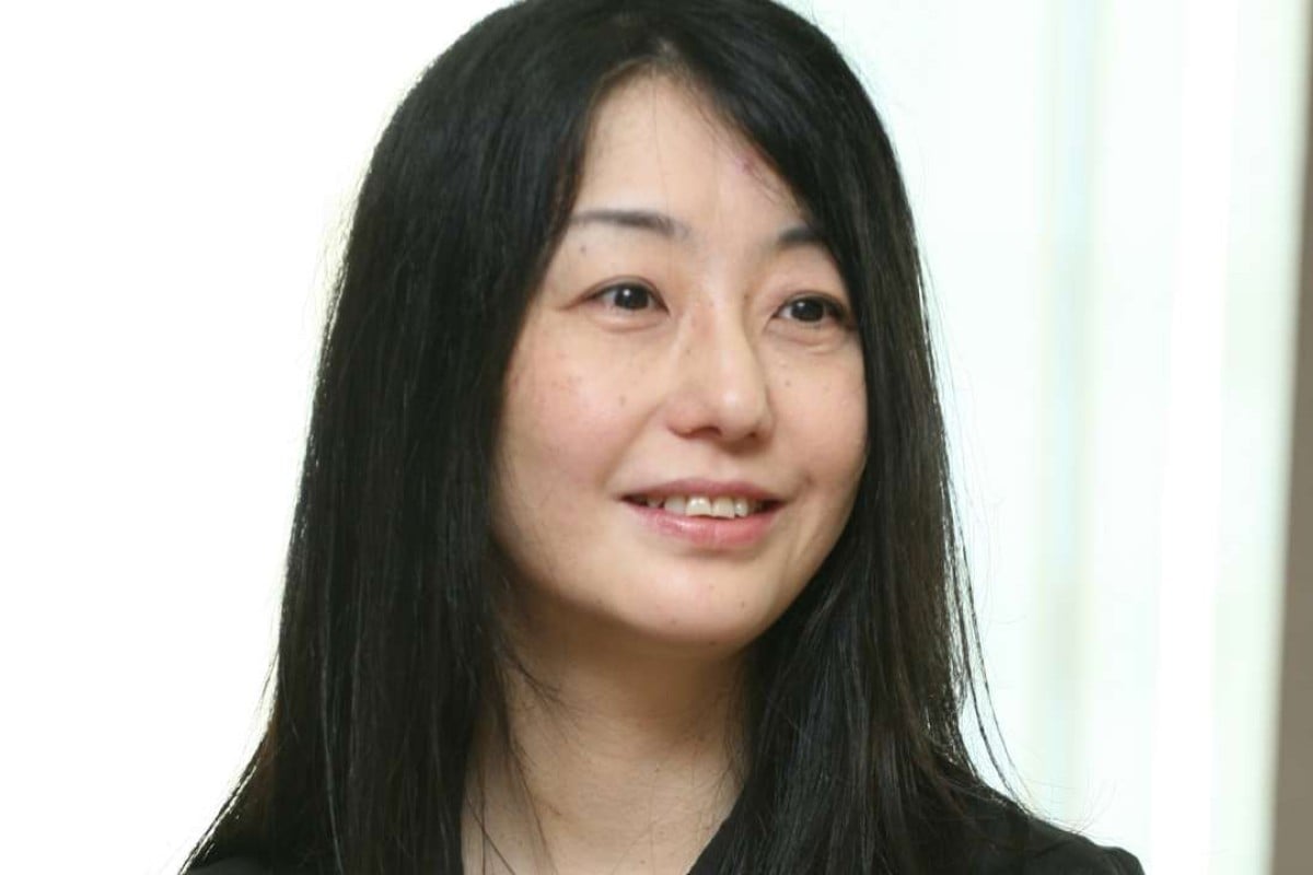 Hiromi Kawakami 1