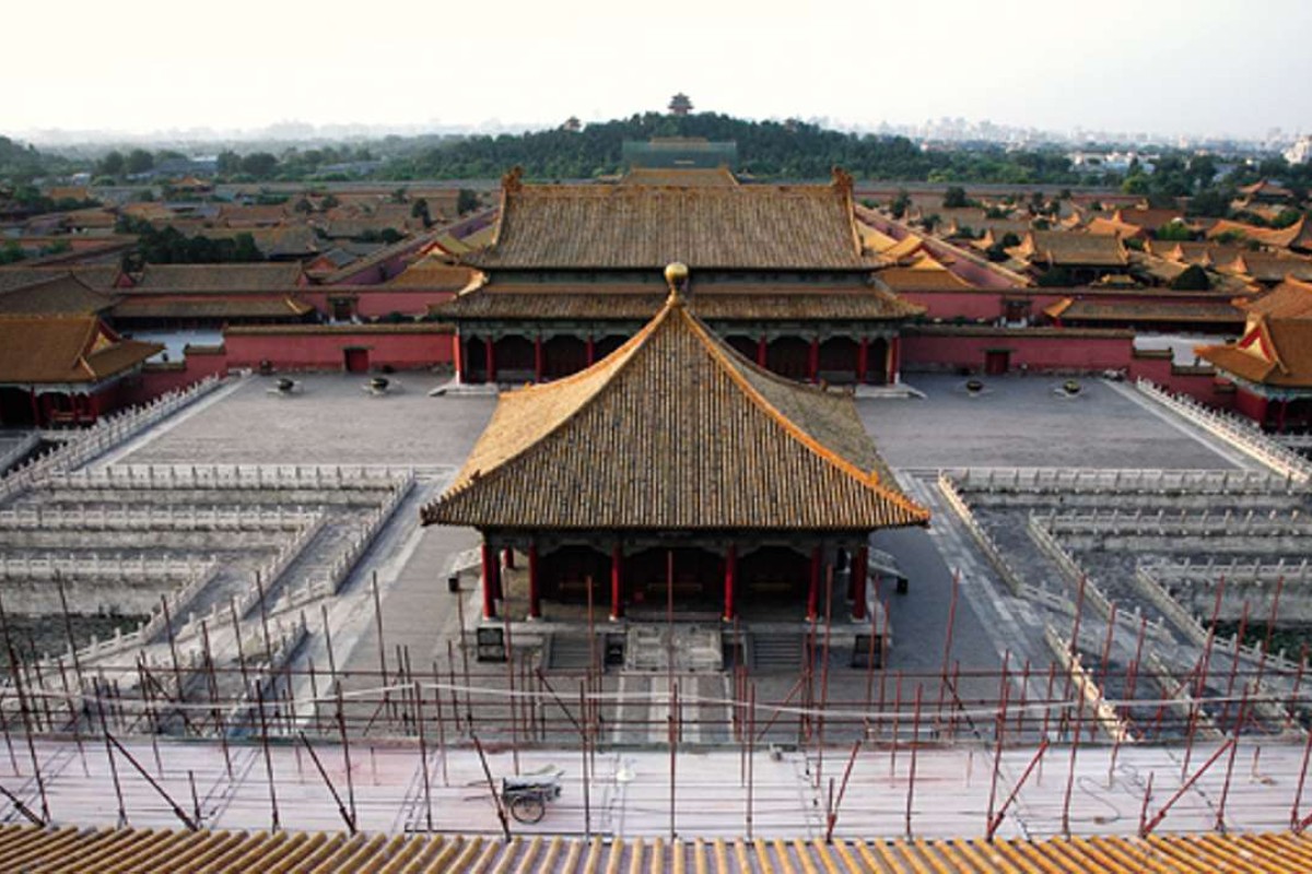 ‘Bureaucracy hindering efforts to maintain Forbidden City’ | South ...