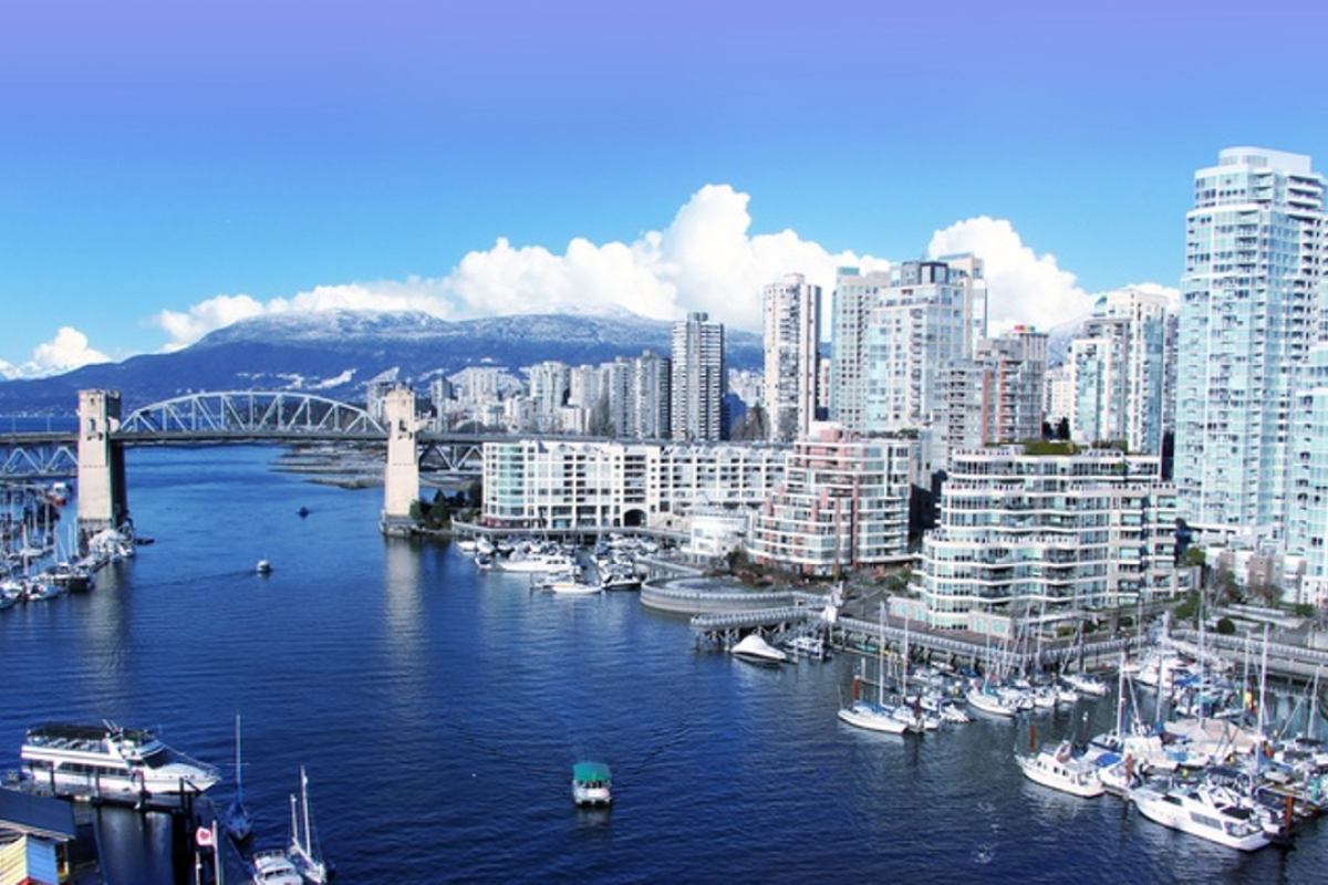 Vancouver Has The Highest Population Density In Canada, According To ...