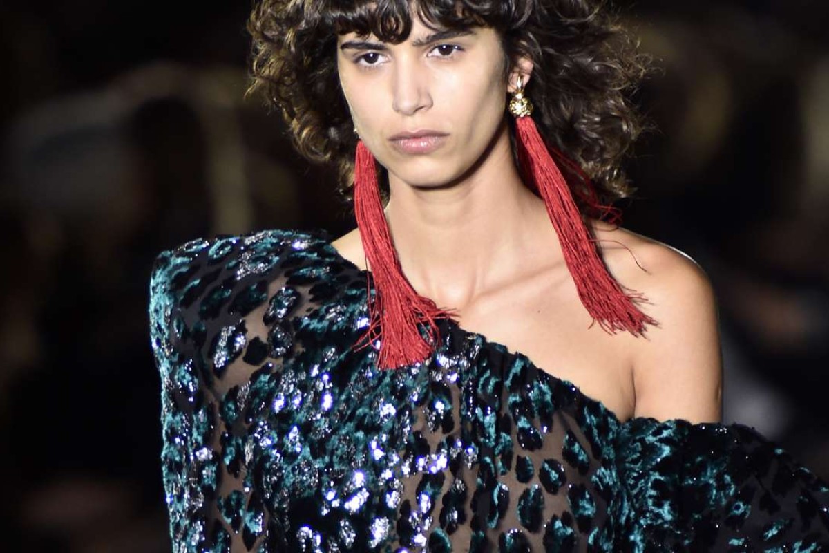 Cringe alert: from shoulder pads to puffy sleeves, '80s style ...