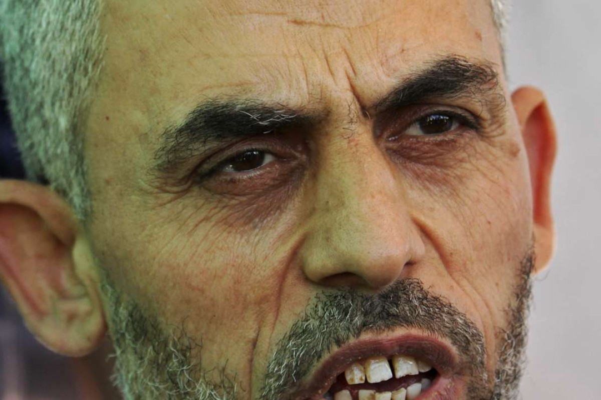 Hamas Military Hardliner Elected Groups Gaza Chief Officials South