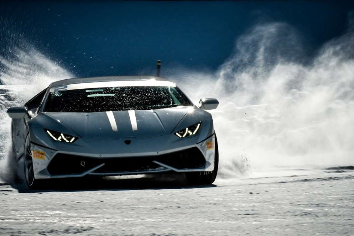 Super Car: How Much Does It Cost To Rent A Lamborghini In ...