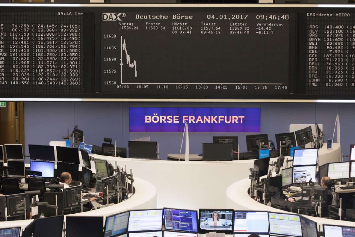 China overtakes US as Germany's top trade partner South China Morning