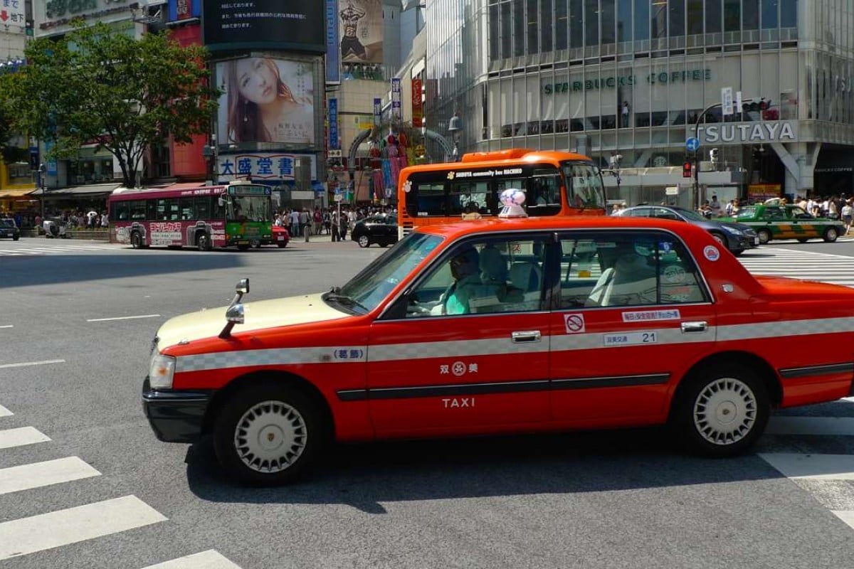 Lower flagfall makes Tokyo taxis affordable for shoppers and diners ...