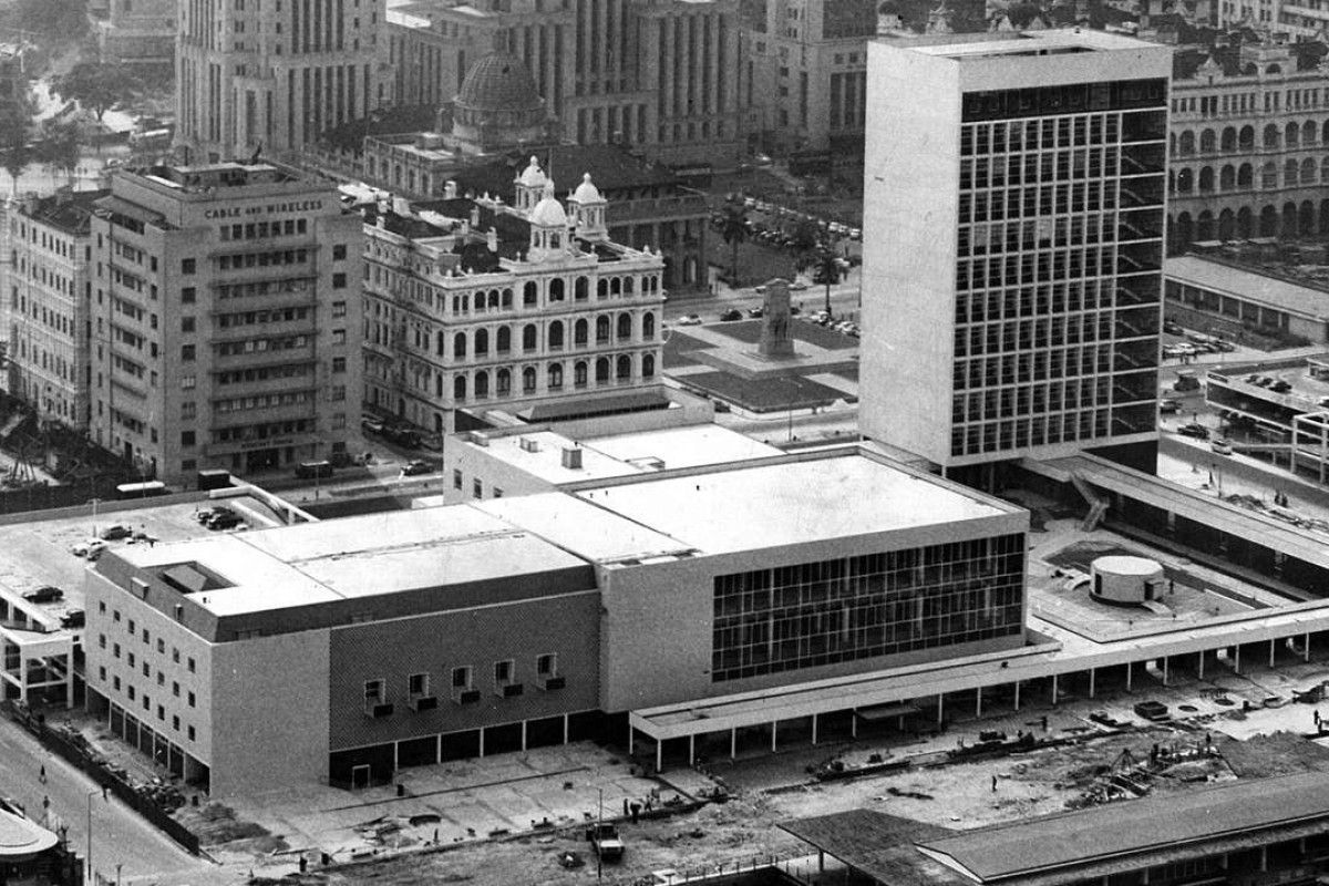 What the opening of City Hall 55 years ago meant for Hong Kong | South