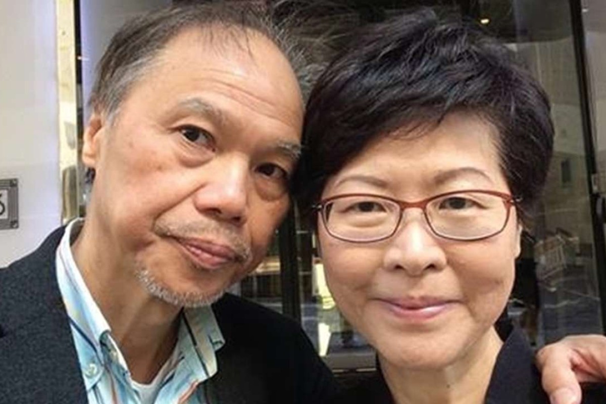 Husband Of Favourite In Hong Kong Leadership Race Denies Keeping A