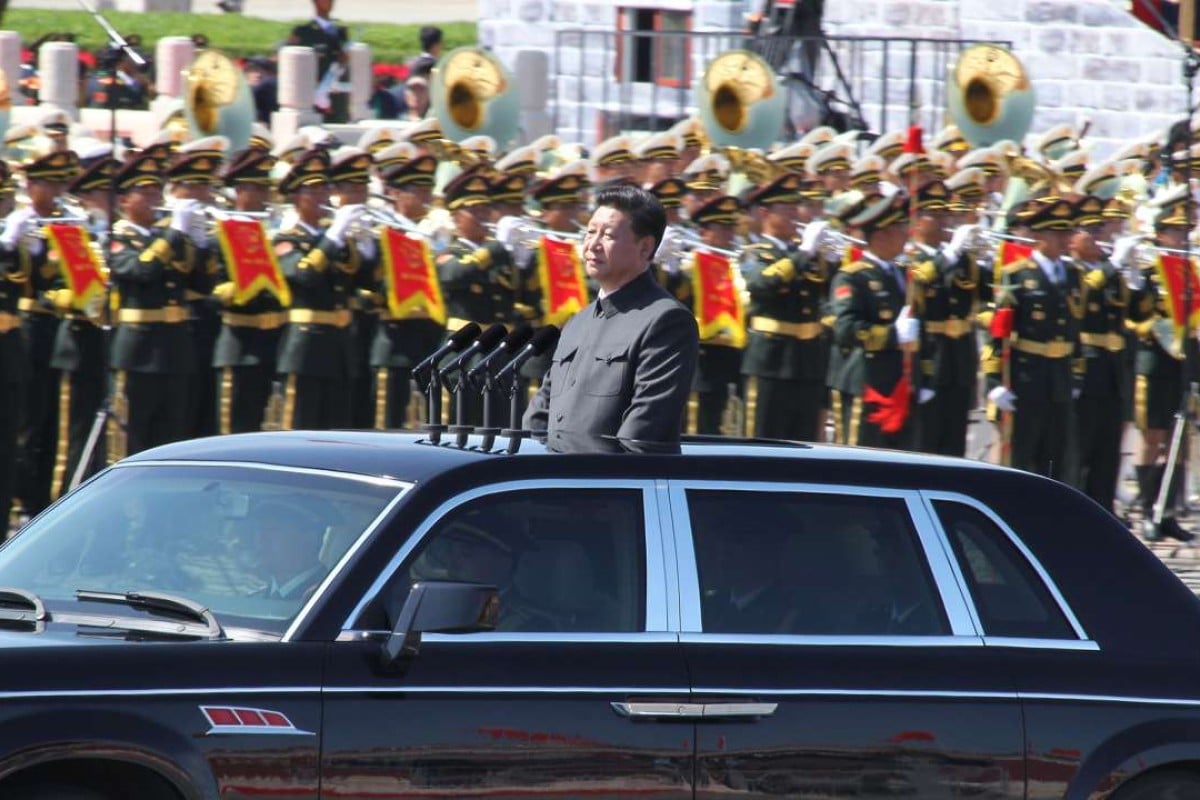 Xi Jinping Likely To Preside Over Military Parade In Hong