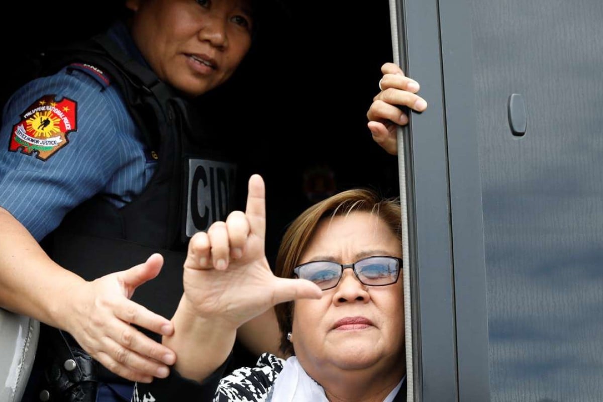 Unbroken: the Philippine senator opposing Duterte's drug ...