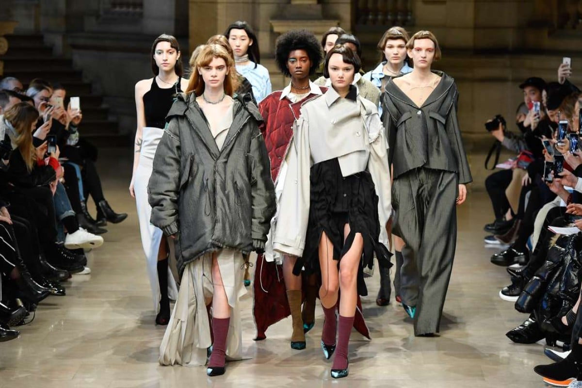 Emerging Hong Kong brands catch the eye at Paris Fashion Week South