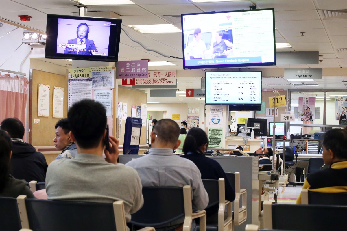 Outpatient Triage System Geared To Ensure Urgent Cases Get Priority South China Morning Post