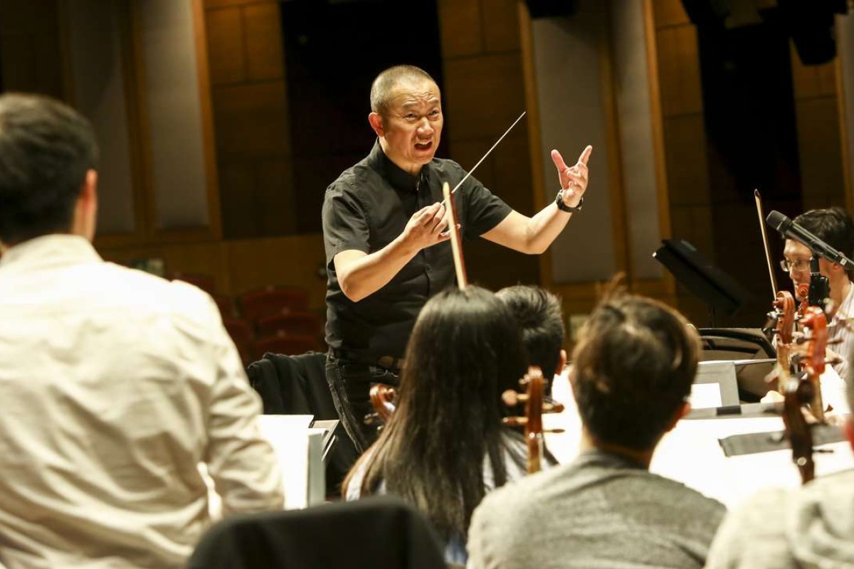 How Oscarwinning composer Tan Dun is using culture to create a symphony for Hong Kong’s