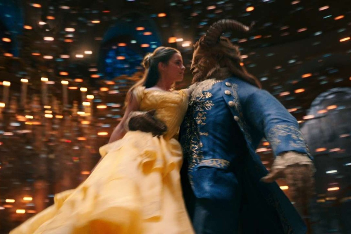 Film Review Beauty And The Beast Emma Watson Dan Stevens