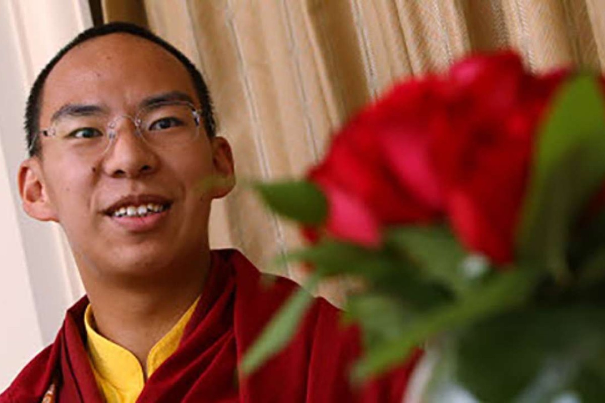 China s Panchen Lama Calls For Patriotism Says Greed Tainting Tibetan Buddhism South China 