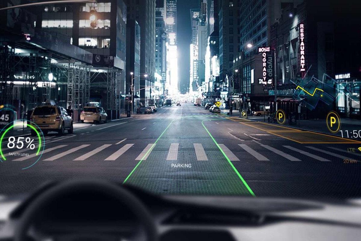 Alibaba Invests In Swiss Augmented Reality Navigation System Maker