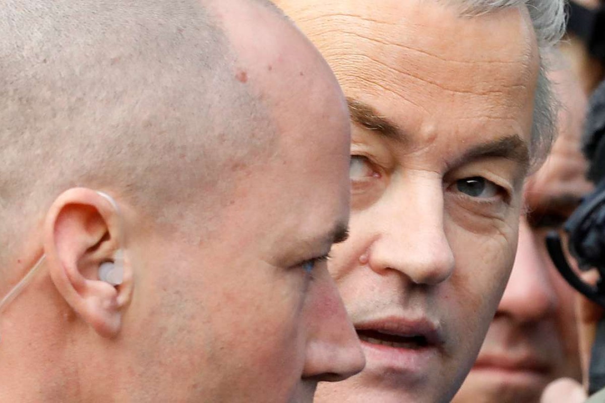 The Dutch are voting in an election seen as a key test for populism and
