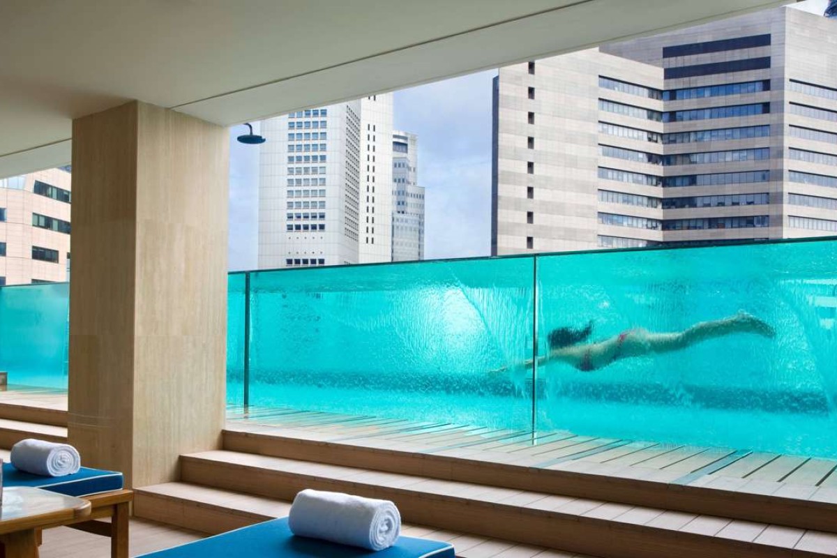 Singapore S Ascott Raffles Place Serviced Apartments With A Difference South China Morning Post