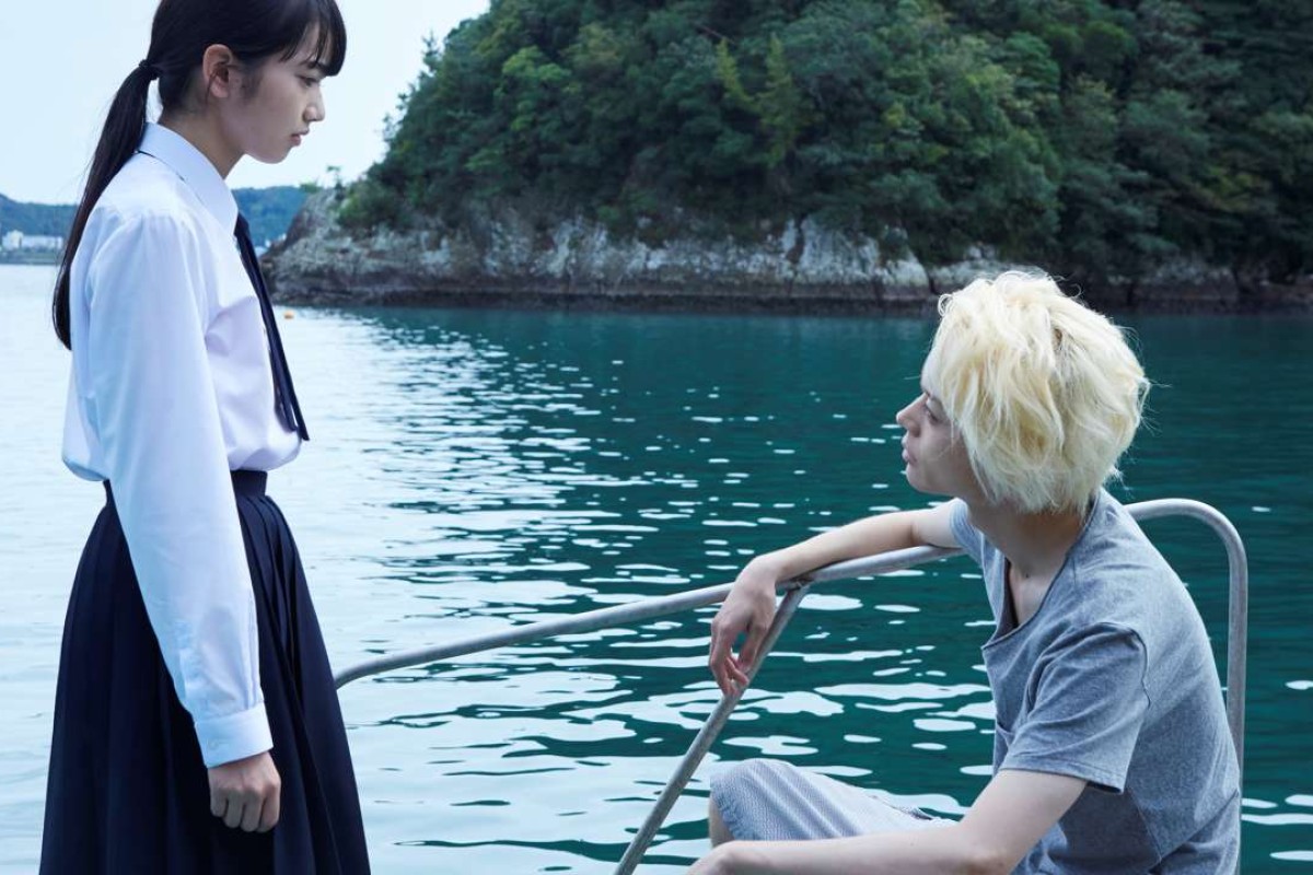 Xxx Teen Japanis Girl Rep Vedio - Film review: Drowning Love â€“ Japanese teen romance takes disturbing turn |  South China Morning Post