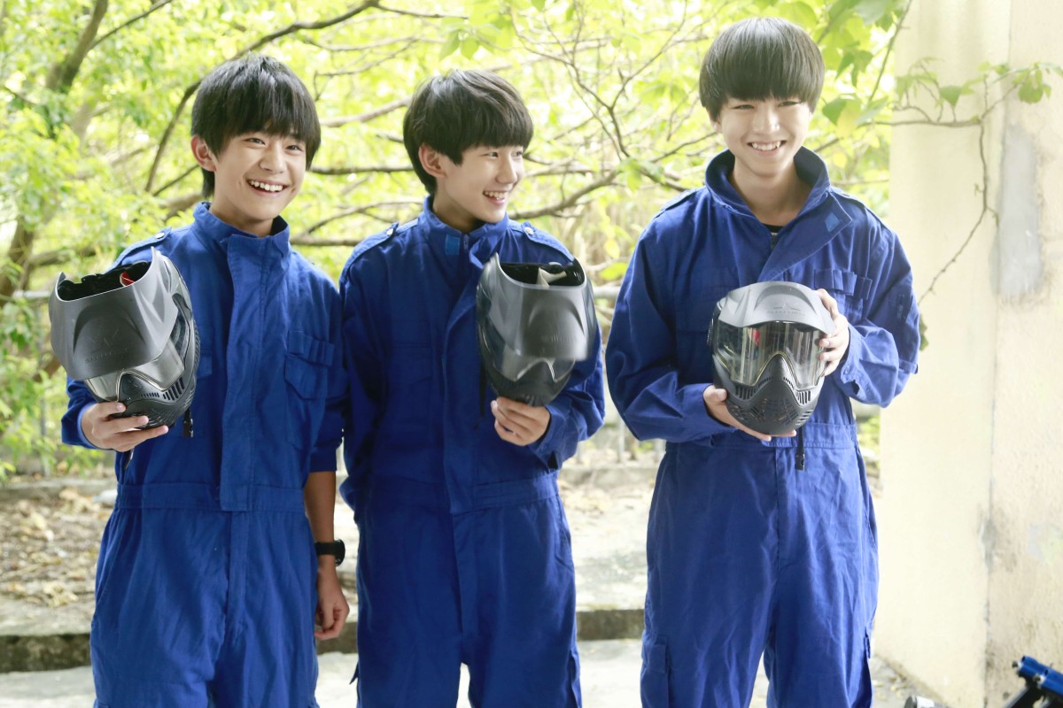 Tfboys The Boyband Bringing China S Dreams Of Soft Power To Life South China Morning Post