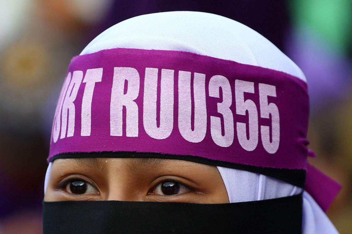What S Driving Malaysian Support For Islamic Penal Code South China Morning Post