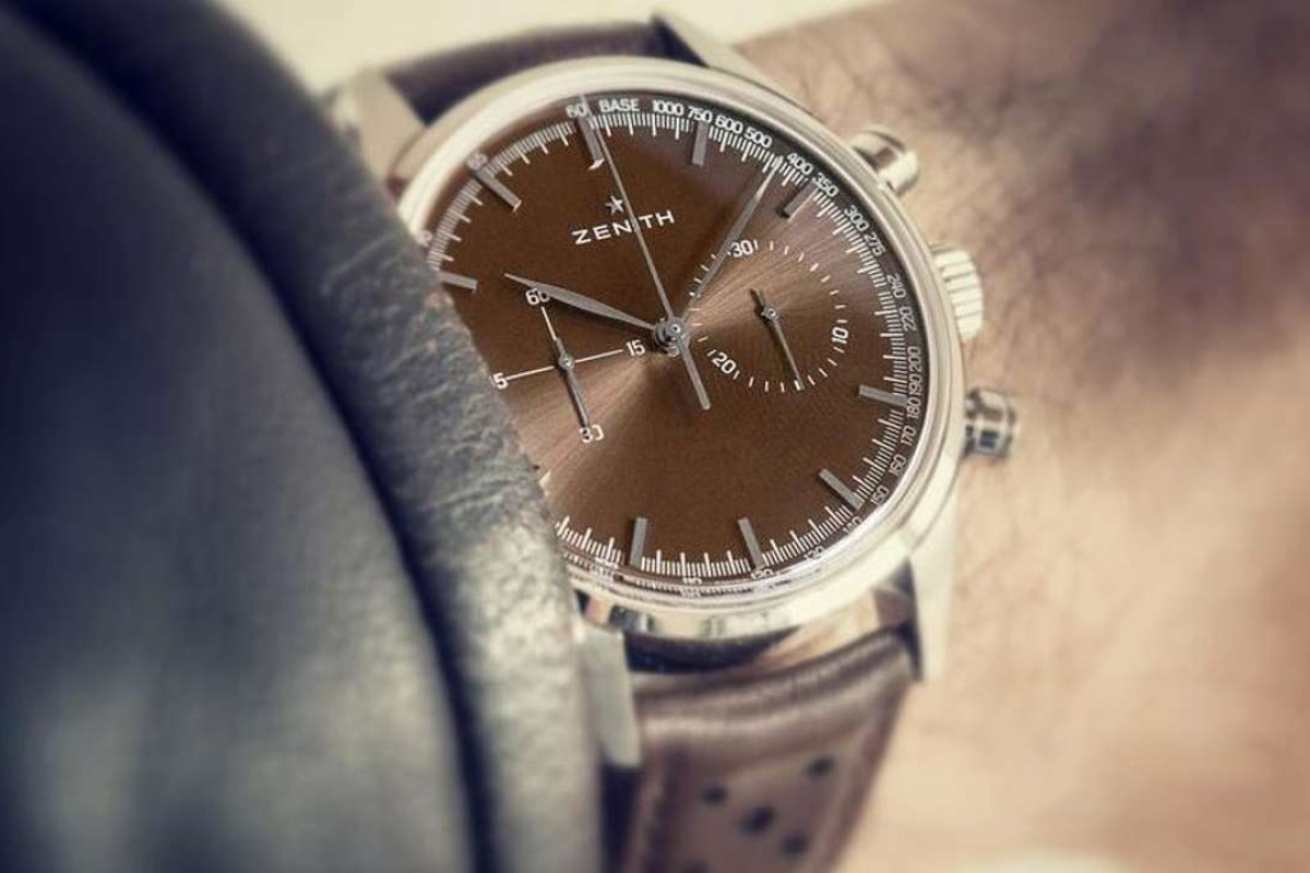 zenith el primero heritage