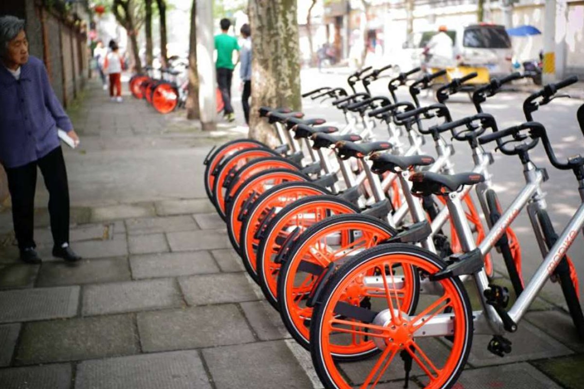 mobike ofo