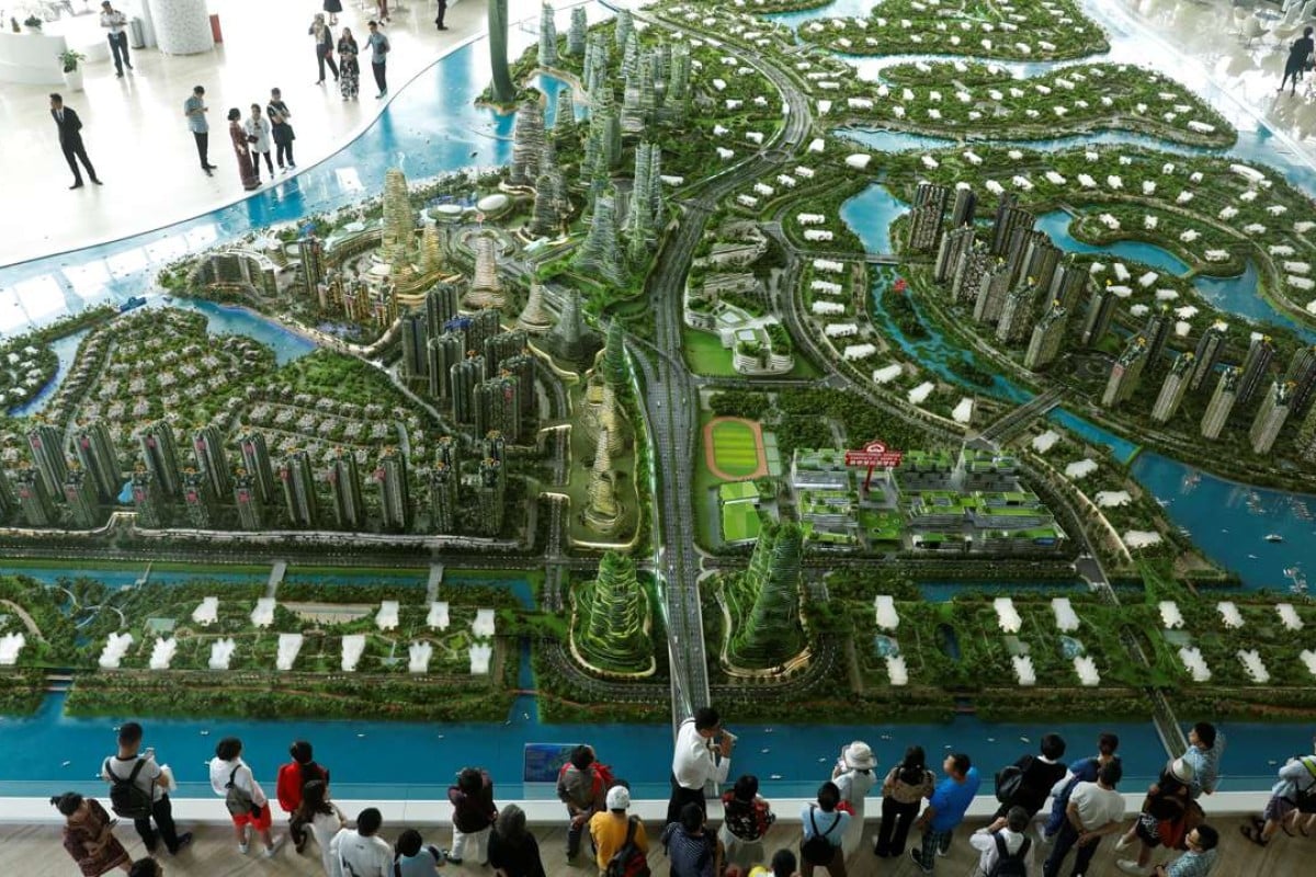 How Chinas Overseas Property Dream Turned Into A Nightmare - 