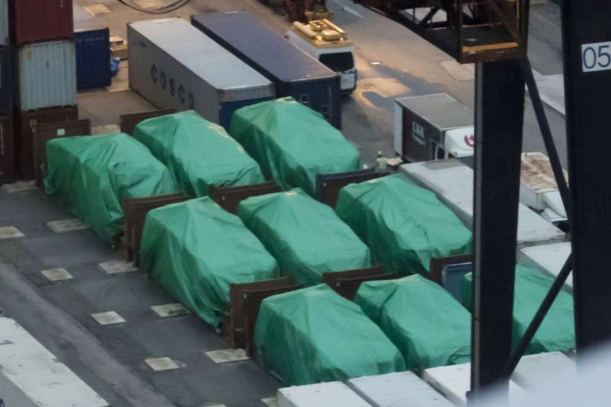 Hong Kong Customs To Charge Shipping Company And Captain For
