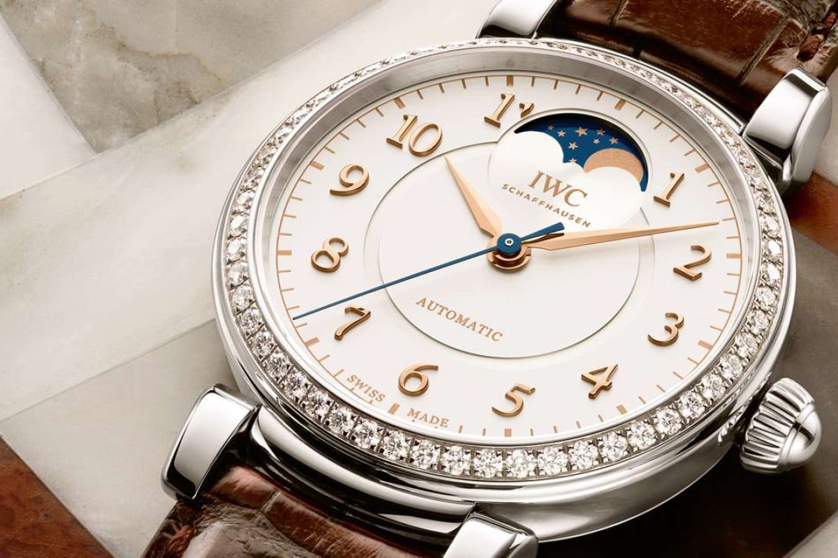 iwc female watches