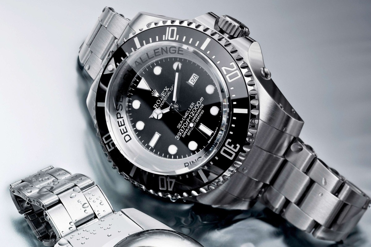 Eight new Rolex watches just hit 