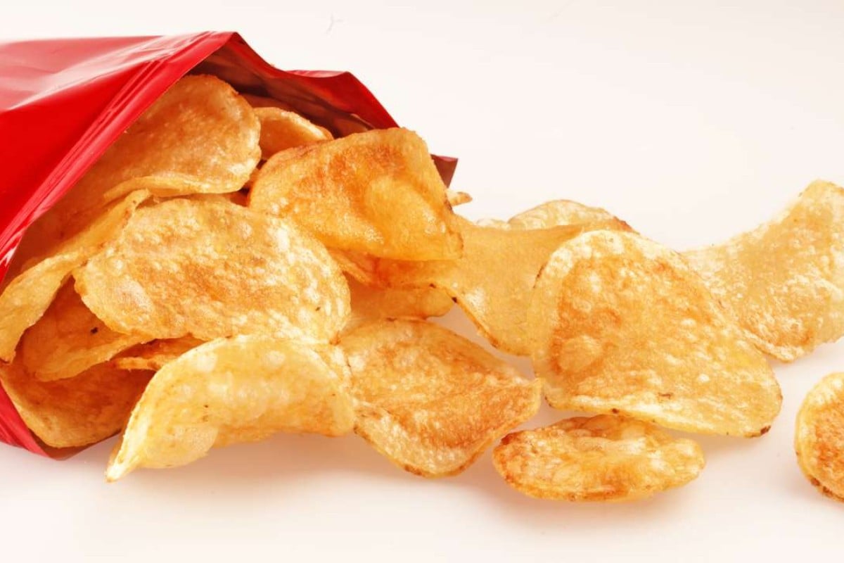 Book review Gastrophysics how potato chips with a loud crunch taste