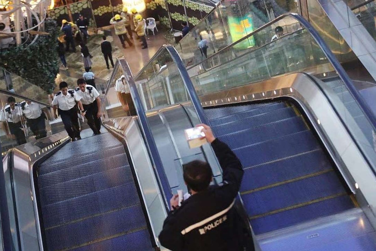 Escalator Accident A Reminder Safety Cannot Be Taken For
