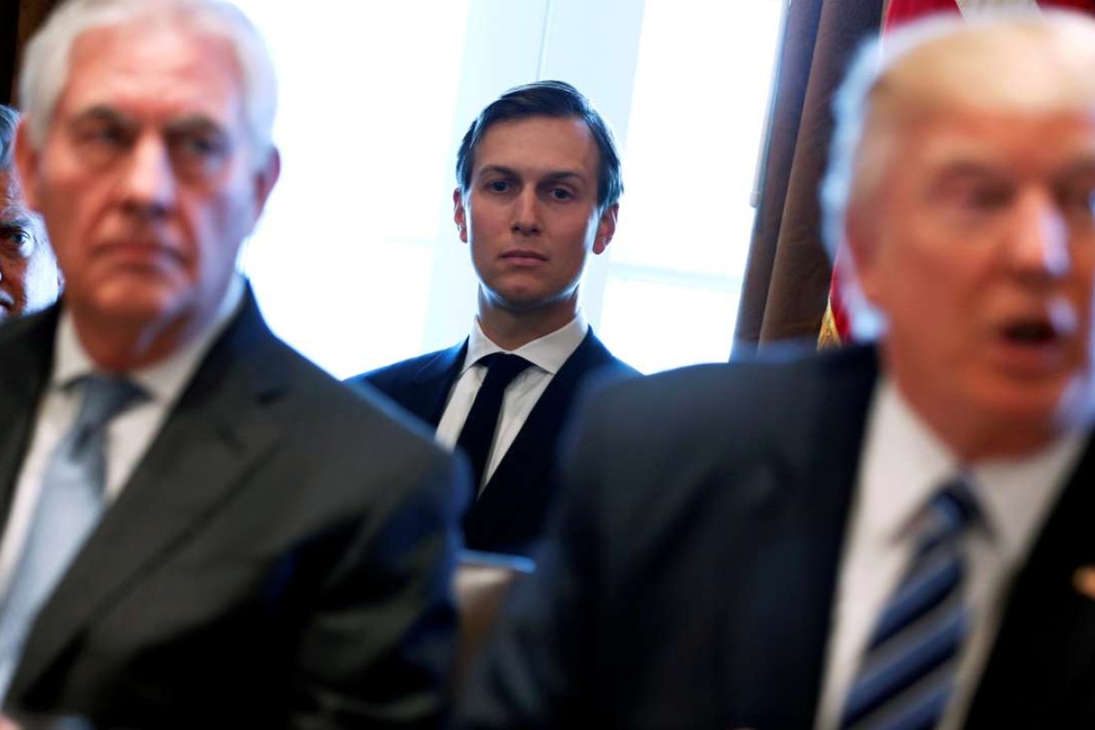 Trump’s soninlaw Jared Kushner volunteers to testify in Russia