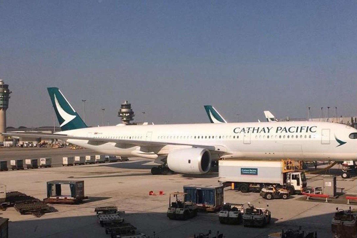 Economy Class Squeeze Why Cathay Pacific Needs To Trade In