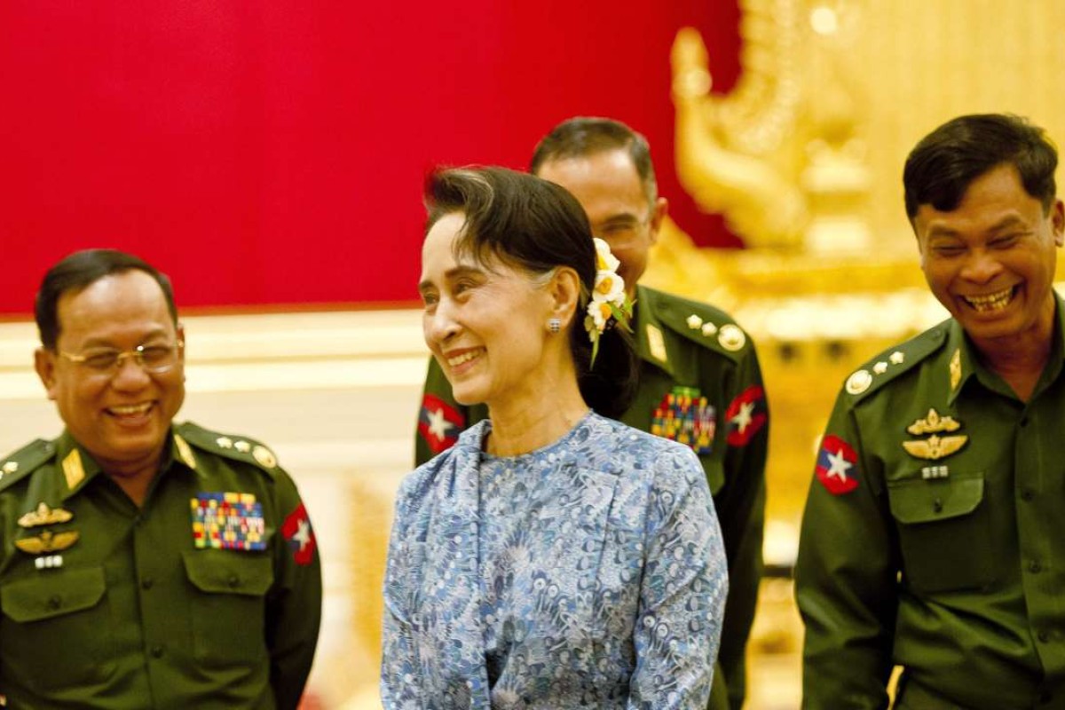 Image result for aung san suu kyi"