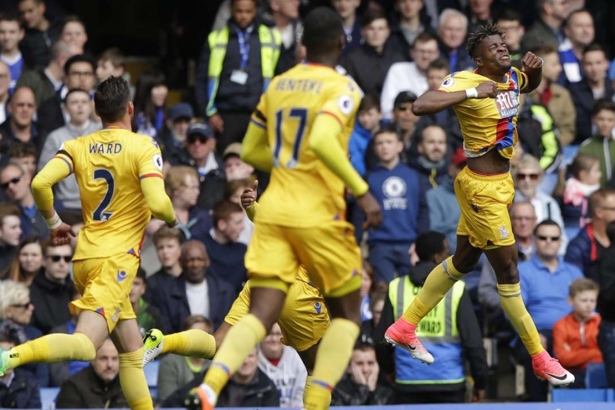 Crystal Palace Stun Chelsea To Give Chasing Pack Hope South China Morning Post