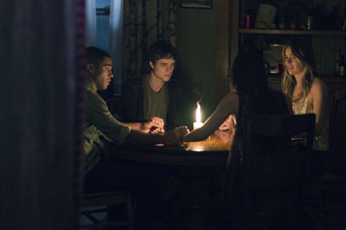 Film Review The Bye Bye Man A Murderous Ghost Looms In Incredibly Messy Us Horror South China Morning Post