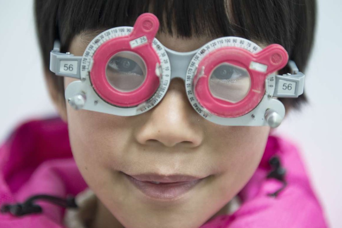 China S Myopia Epidemic Why A Simple Solution Is Being