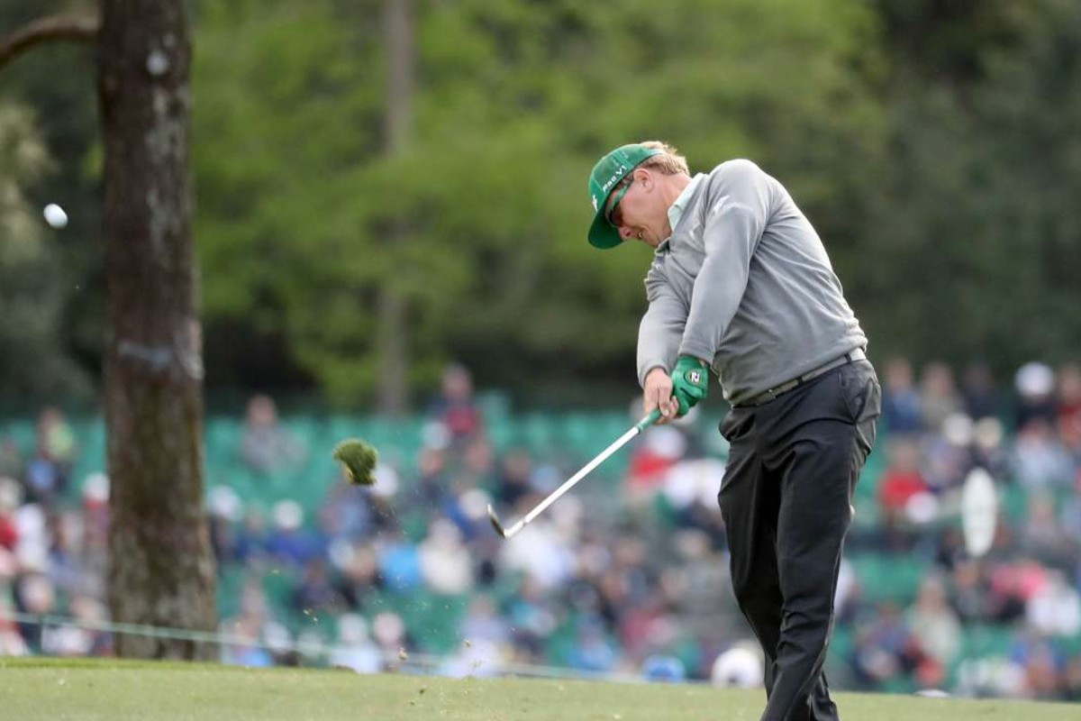 Dustin Johnson Pulls Out On First Tee As Unheralded Charley