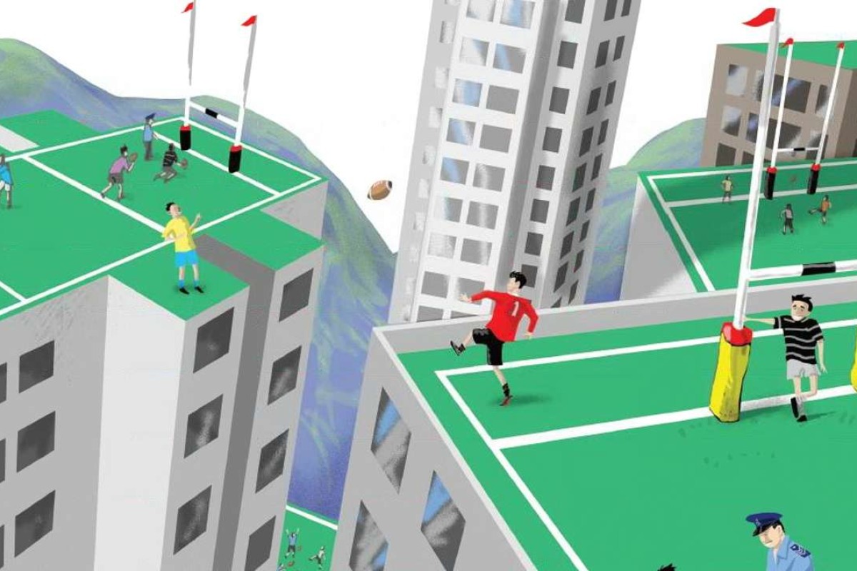 How Rugby Has Given At Risk Youth A New Life In Hong Kong - 