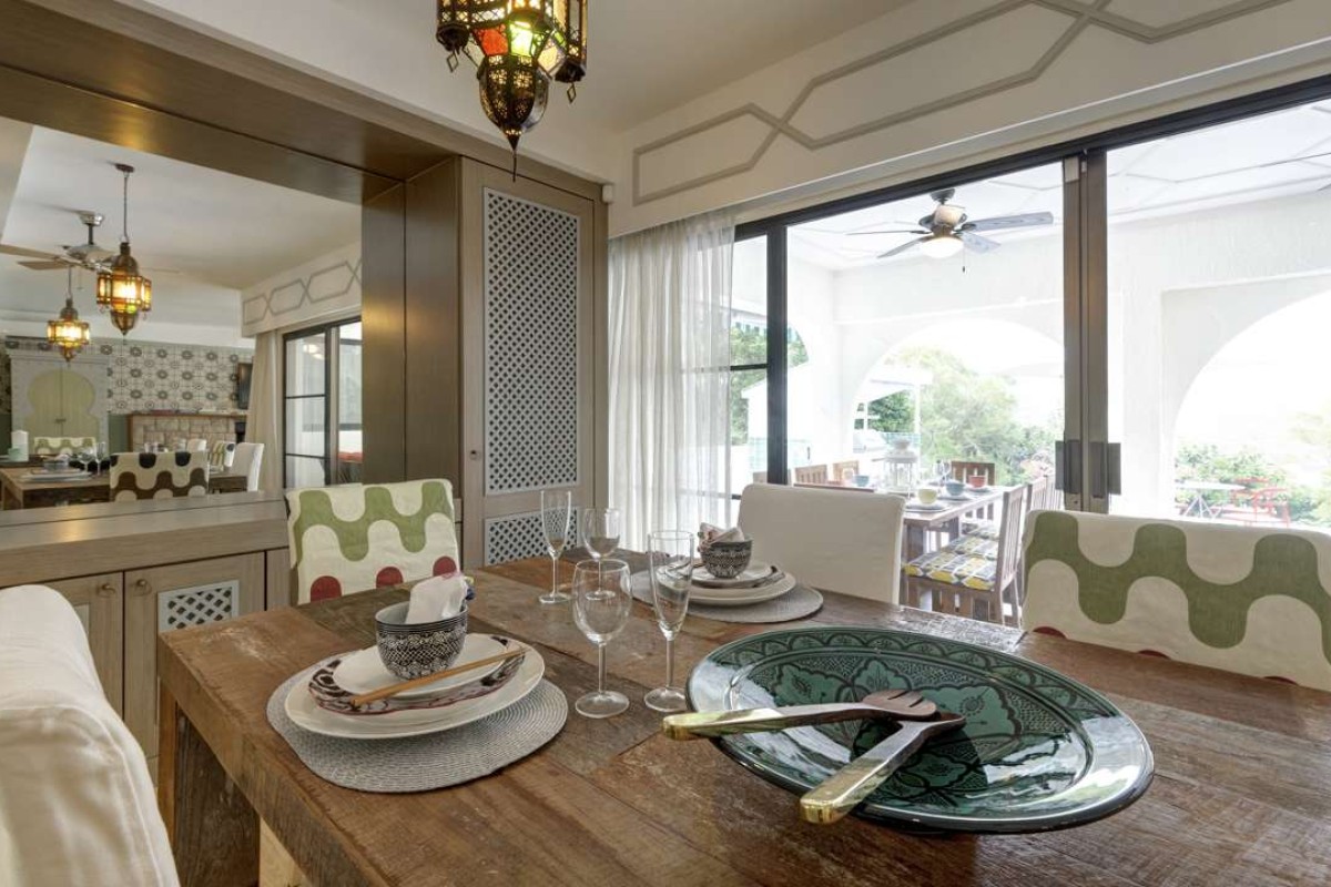 A Moroccan Design Fantasy Comes True In Hong Kong South China