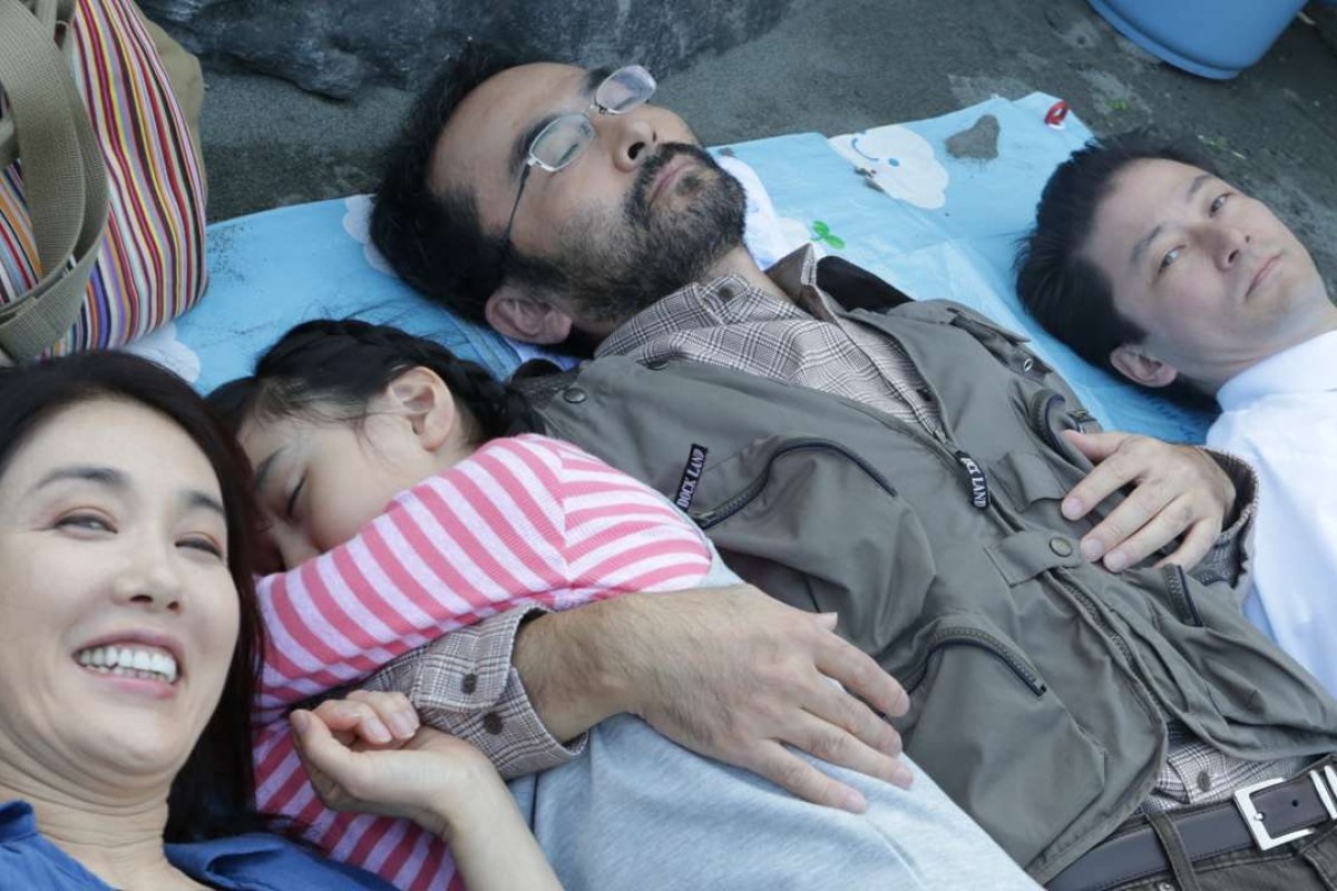 Japanese filmmaker Koji Fukada on Cannes winner Harmonium, his Eric