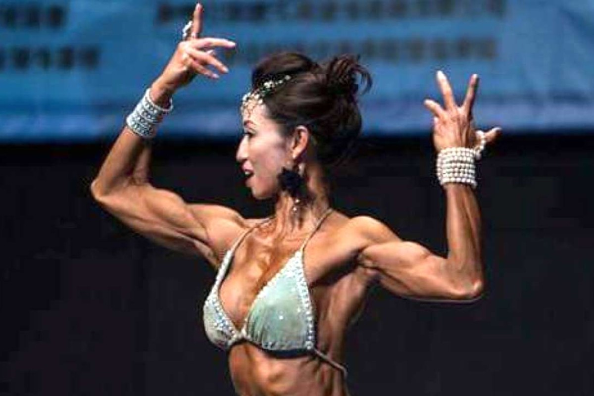 fitness and Asian federation bodybuilding