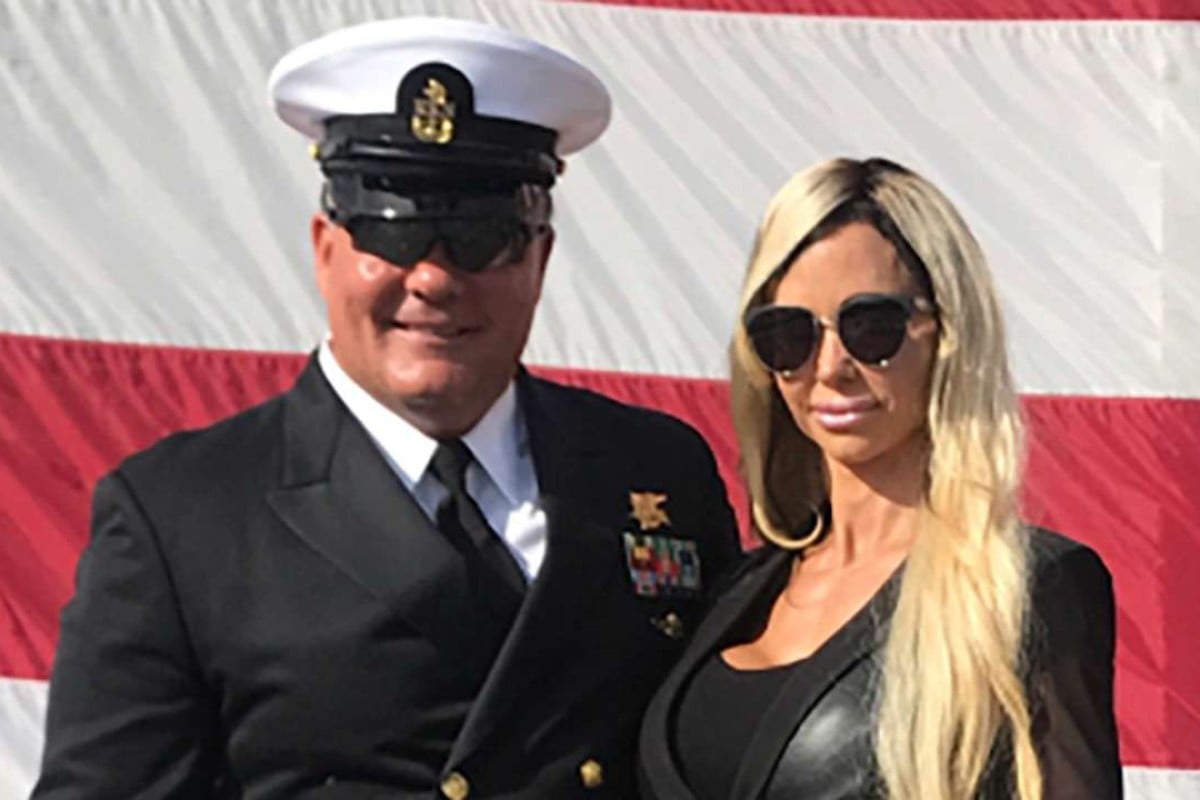 Us Navy Investigating Seal Officer S Secret Life As A Porn Star South China Morning Post