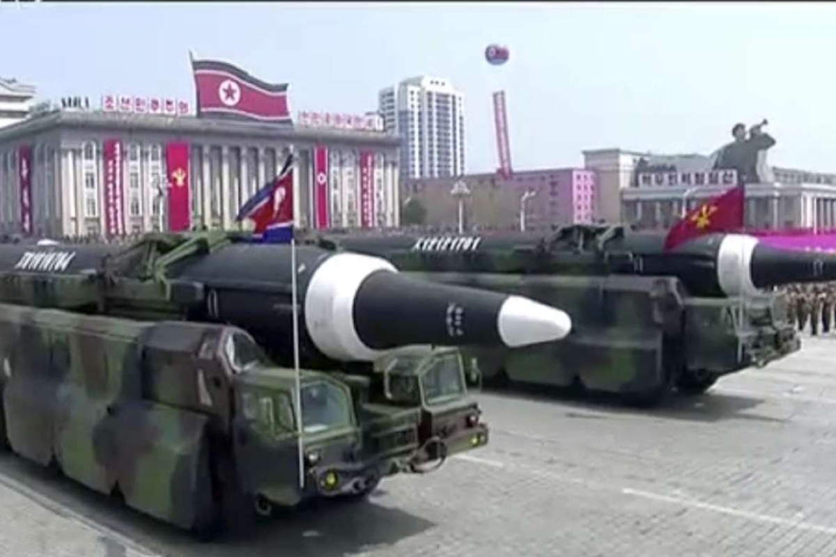 Five Reasons Why The Us Cannot Attack North Korea Like It Did Syria South China Morning Post Five Reasons Why The Us Cannot Attack North Korea Like It Did Syria South China Morning Post